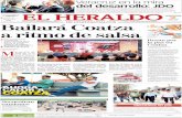 El Heraldo de Coatzacoalcos 29 de Abril de 2014