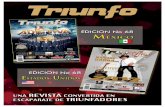 TRIUNFO EDICION 68 MEX Y EU