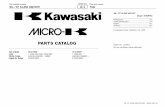 Microfiches KL250H6FH7F 99912-1347-03