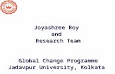 Joyashree Roy and Research Team
