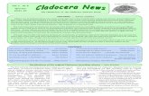 Cladocera News 2