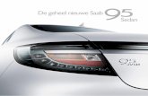 2010 Saab 9-5 brochure NL