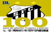 Santos 100 anos