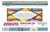 Bet Shira September 2012 Bulletin