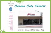 Spring Bouquet by Carson City Florists