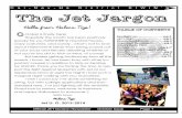 October Jet Jargon: KIWIN'S Newsletter