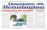 2008 Downtown Bennington - Fall