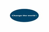 Change the World - UK