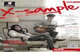 X-sample magazine issue 14
