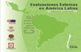 Evaluaciones externas en américa latina: el caso de Chile