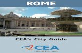 CEA - Rome City Guide