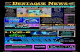 Jornal Destaque News - Edição 709