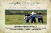 Ridgeview Farms - Definite Difference X