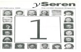 Seren - 063 - 1989-1990 - 27 February 1990
