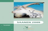 Catalogue Saanen 2009