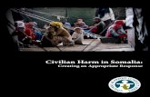 Civilian Harm in Somalia: Creating an Appropriate Response