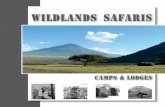 WILDLANDS SAFARIS CAMP