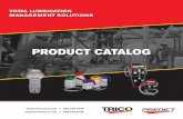 Trico Lubrication Management Solutions