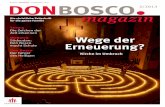 Don Bosco Magazin 2/2013