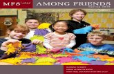 Among Friends - Spring 2010