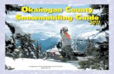 Okanogan County Snowmobiling Guide 2011