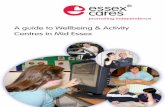Essex Cares: Wellbeing & Activity Centres in Mid Essex