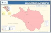 Mapa vulnerabilidad DNC, Carapo, Huanca Sancos, Ayacucho