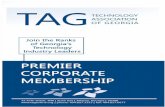 Premier Membership Brochure