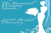 Bridal Directory  2011