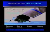 Hospitality Delighted Edition 11