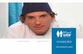 Catálogo Coleção MedWear - Têxteis com Saúde!