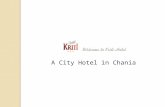 Kriti Hotel - Holiday Hotels in Chania, Crete, Greece