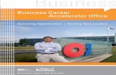 Business Career Accelerator