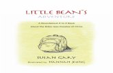 Little Bean - Book Teaser