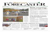 The Forecaster, Mid-Coast edition, September 6, 2013