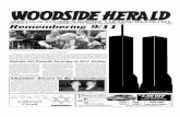 Woodside Herald 9 14 12