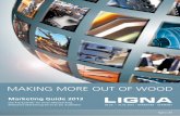 Ligna Marketing Guide DE 2013