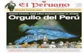 El Peruano 08 de Julio 2011
