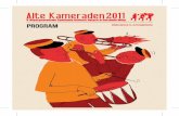 5th International Wind Orchestras'  Meeting ALTE KAMERADEN 2011