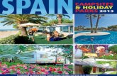 Special Issue Campsites/Bungalow in Spain 2013
