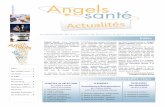 Newsletter Septembre 2010 - Angels Santé