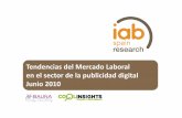 Tendencias del mercado laboral en el sector de la publicidad digital en España