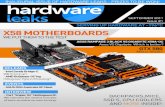 Hardware Leaks Issue 1
