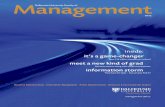 Dalhousie University Faculty of Management Special Publication 2012