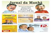 Jornal da Manhã 07.09.2012