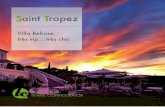 Saint-Tropez, Costa Azzurra - Villa Belrose