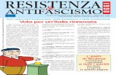 Resistenza & Antifascismo Oggi - febbraio 2013