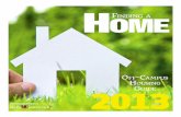 Housing Guide Spring 2013