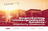 UQ EUS  Magazine - Volume 1
