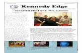 Kennedy Edge March/April